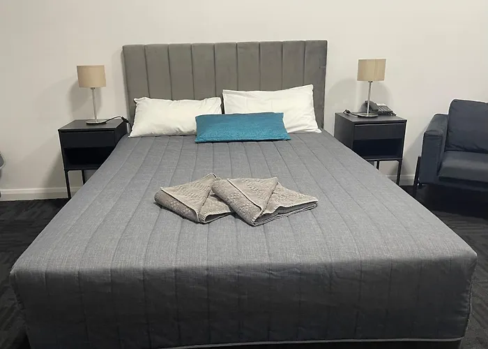 City West Motel Adelaide